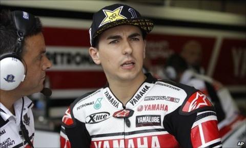 Jorge Lorenzo