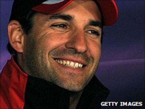 Timo Glock