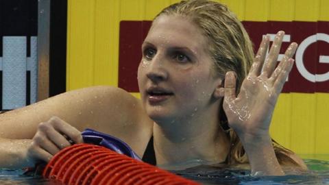 Rebecca Adlington