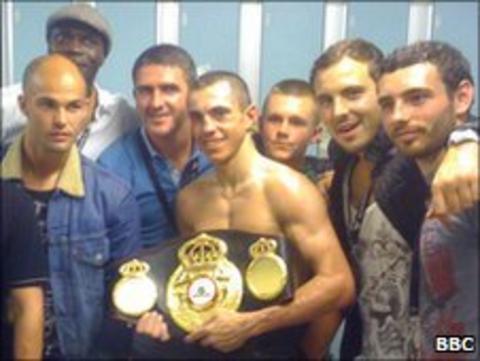 Scott Quigg
