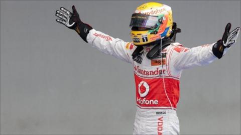 Lewis Hamilton