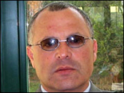 Egypt's Fifa Executive Committee member Hany Abo Rida