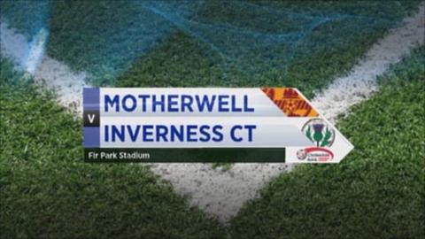 Motherwell v Inverness