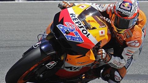 Casey Stoner