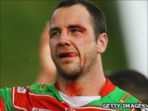 Adrian Morley