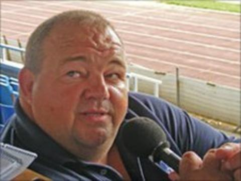 Dave Woods