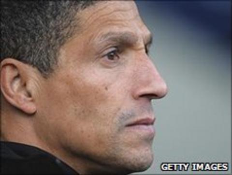 Chris Hughton