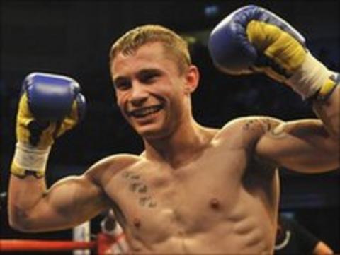 Carl Frampton