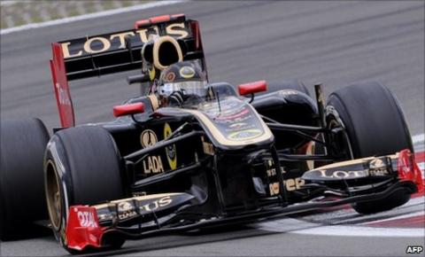 Nick Heidfeld