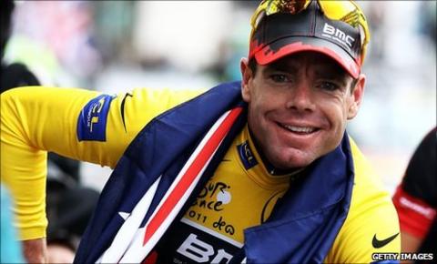 Cadel Evans