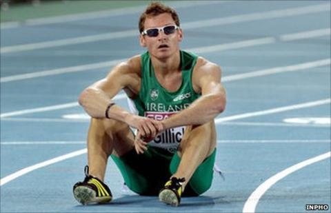 David Gillick