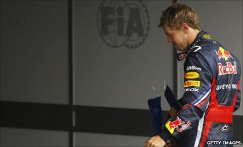 Sebastian Vettel