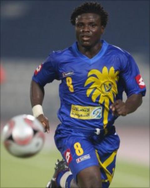 Razak Omotoyossi