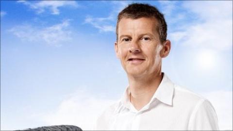 Steve Cram
