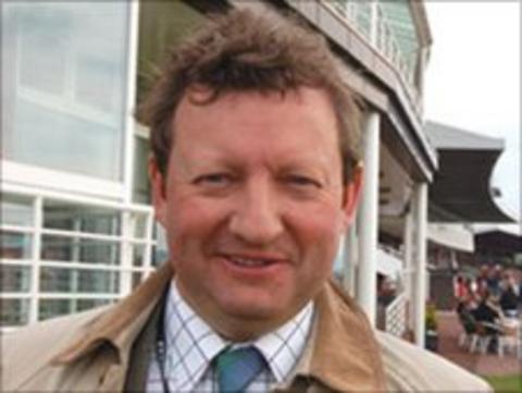 Mark Johnston