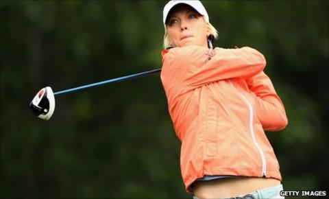 England's Melissa Reid won the Dutch Open