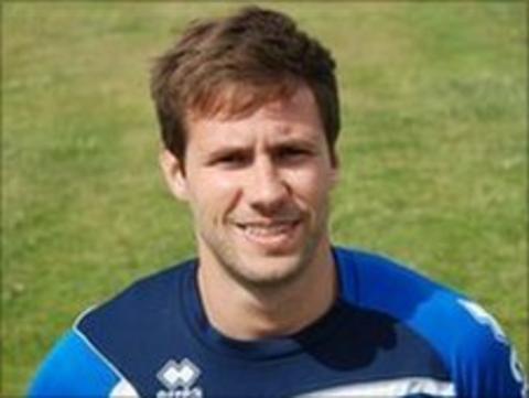 Kieran Hallett