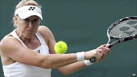 Elena Baltacha