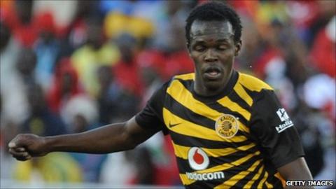 Zimbabwe's Knowledge Musona