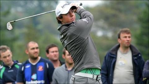 Rory McIlroy