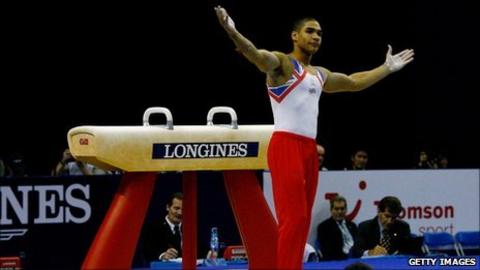 Louis Smith
