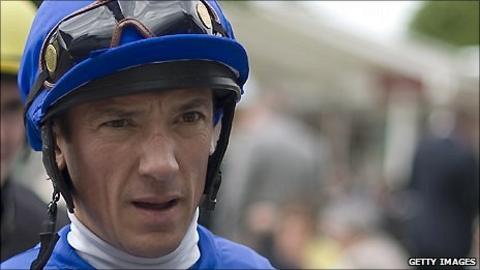 Frankie Dettori