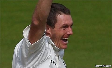 Darren Pattinson