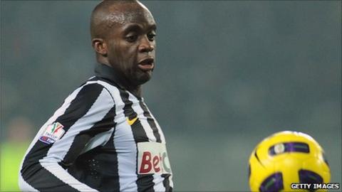 Mali's Momo Sissoko