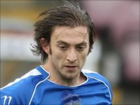 Gavin Strachan