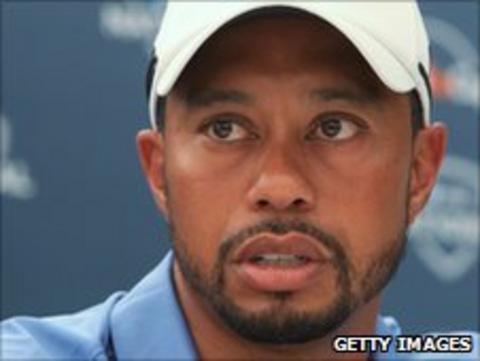 Tiger Woods