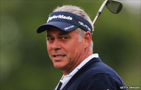 Darren Clarke