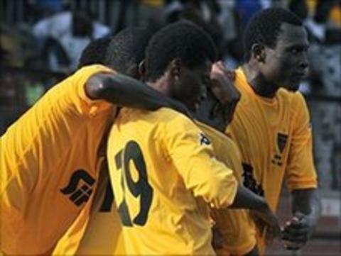 Asec Mimosa players