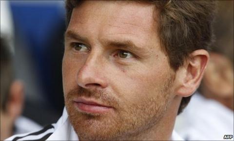 Andre-Villas Boas