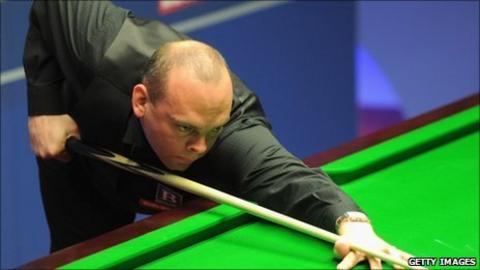 Stuart Bingham