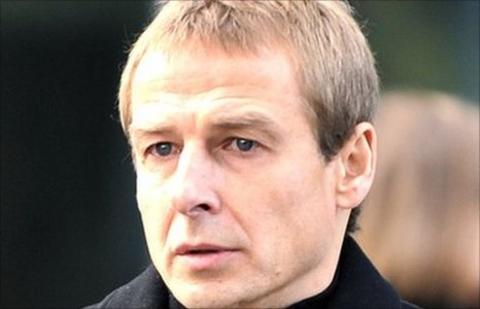 Jurgen Klinsmann