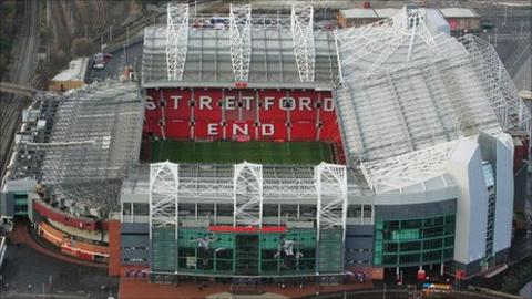 Old Trafford