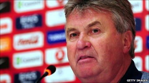 Guus Hiddink