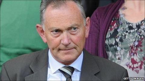 Richard Scudamore