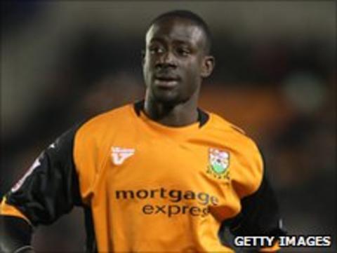 Albert Adomah of Bristol City