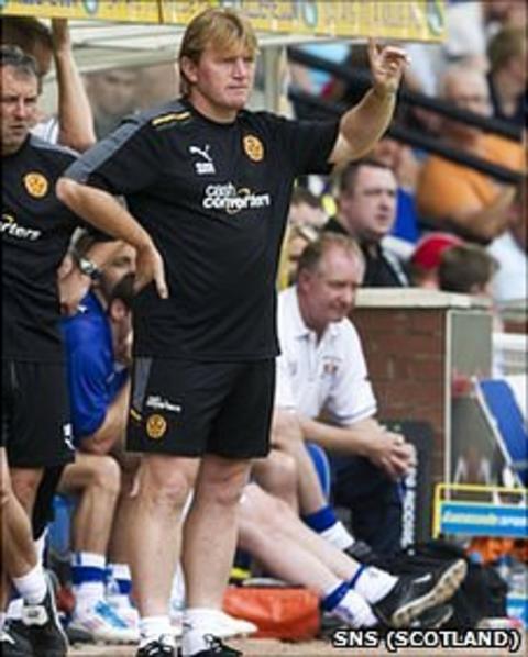 Stuart McCall