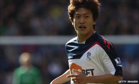 Lee Chung-yong