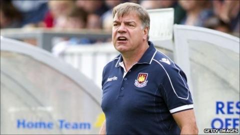 Sam Allardyce