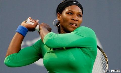 Serena Williams