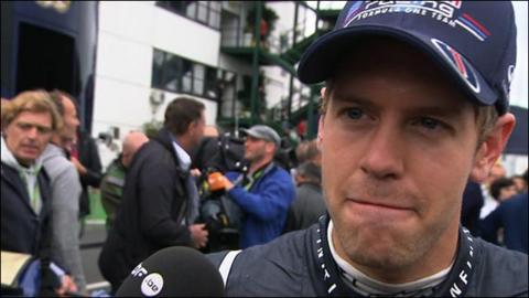 Sebastian Vettel