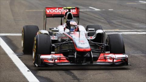 Jenson Button