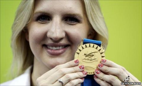 Rebecca Adlington