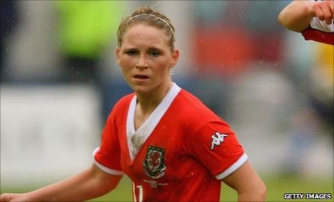 Bristol's Jess Fishlock