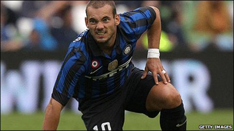 Wesley Sneijder