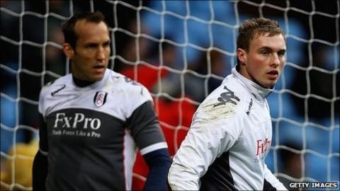 Mark Schwarzer and David Stockdale