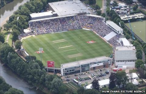 The Swalec Stadium